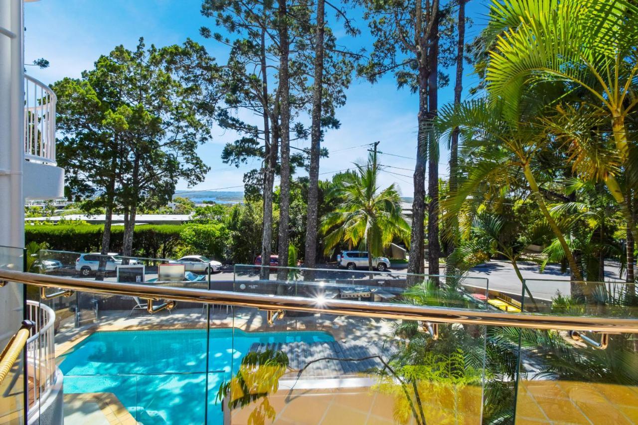 Private Apartments At Picture Point Noosa Ngoại thất bức ảnh