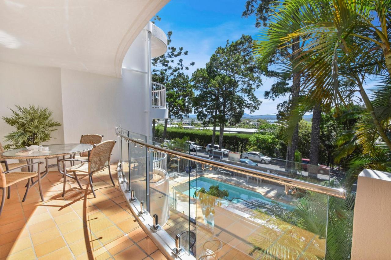 Private Apartments At Picture Point Noosa Ngoại thất bức ảnh